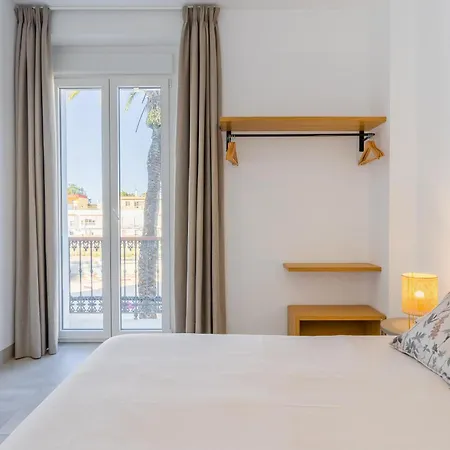 Appart hôtel Casa De La Vega Chiclana de la Frontera