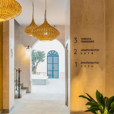 Casa De La Vega Appart hôtel Chiclana de la Frontera