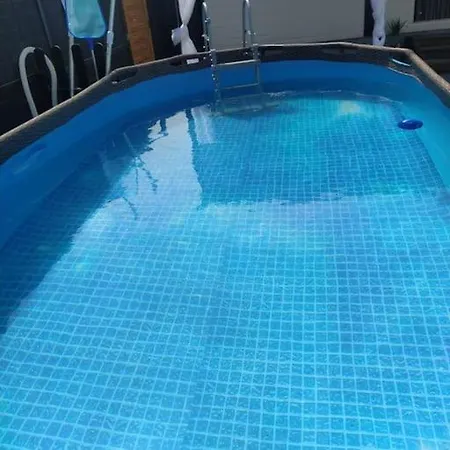 Holiday home Bungalow, Suenos Del Sur!