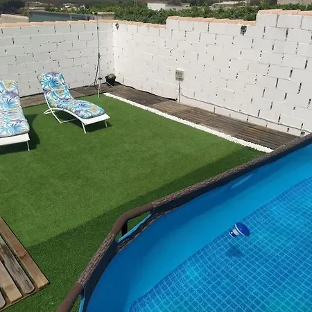 Bungalow, Suenos Del Sur! *