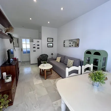 Apartment Empul Costa Sancti Petri Chiclana de la Frontera