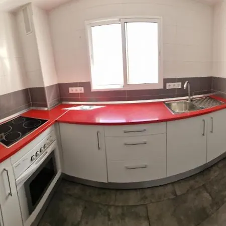 Apartment Piso Marismas