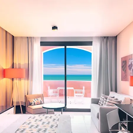 Royal Hideaway Sancti Petri 5* צ'יקלנה דה לה פרונטרה