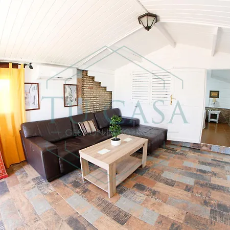 Holiday home Petit Chiclana de la Frontera