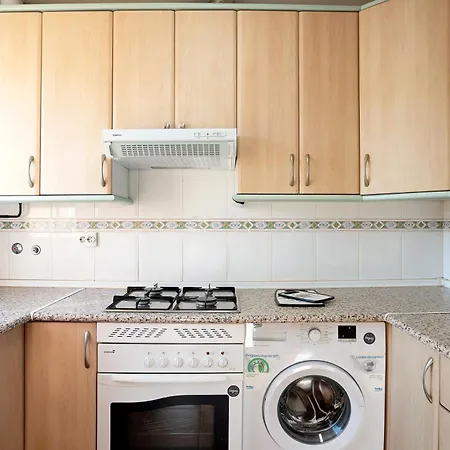 Apartamento Jardin Del Golf 493 Primera Planta *