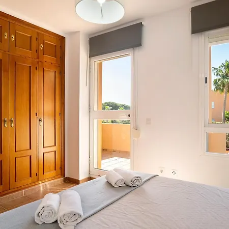 Apartamento Jardin Del Golf 493 Primera Planta