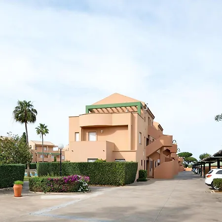 Jardin Del Golf 493 Primera Planta Apartamento Chiclana de la Frontera