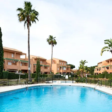 Jardin Del Golf 493 Primera Planta Chiclana de la Frontera