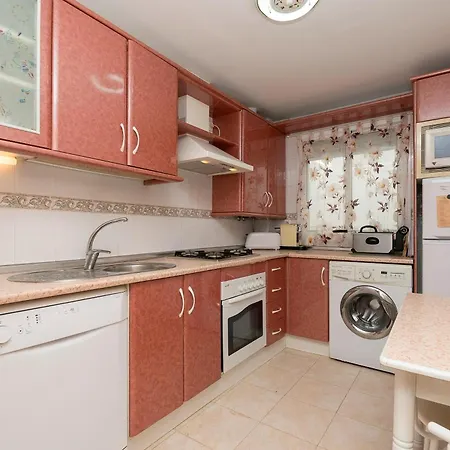 Rosamar (adults Only) Apartment Chiclana de la Frontera