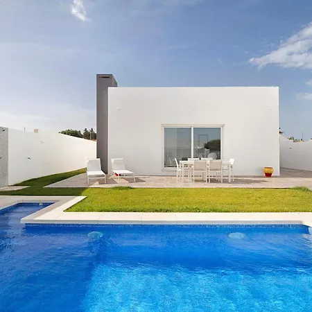 Holiday home Chill Out Of 3 Chiclana de la Frontera