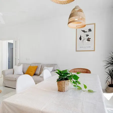 Casa Del Olmo Holiday home Chiclana de la Frontera
