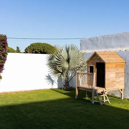 Villa La Barrosa *
