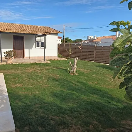 Casa Vacacional En Holiday home Chiclana de la Frontera