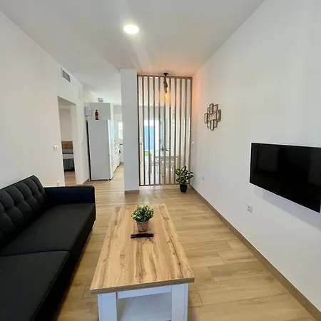 Holiday home Adosados De Hamburgo