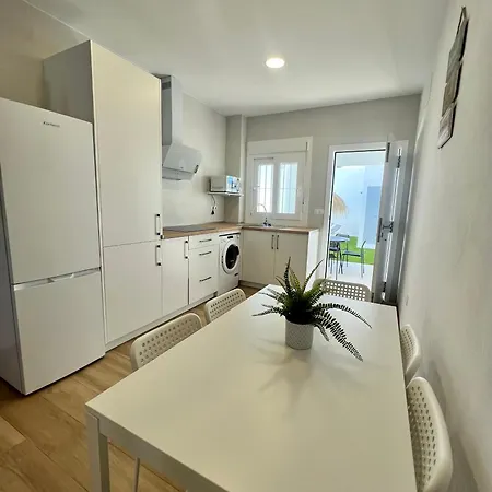 Adosados De Hamburgo Holiday home