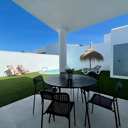 Holiday home Adosados De Hamburgo