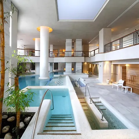 Royal Hideaway Sancti Petri מלון צ'יקלנה דה לה פרונטרה