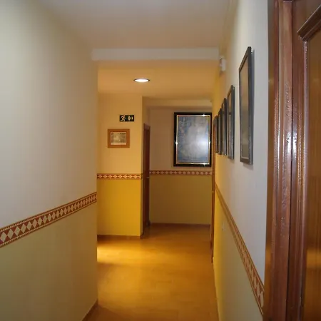 Hostal Villa ゲストハウス