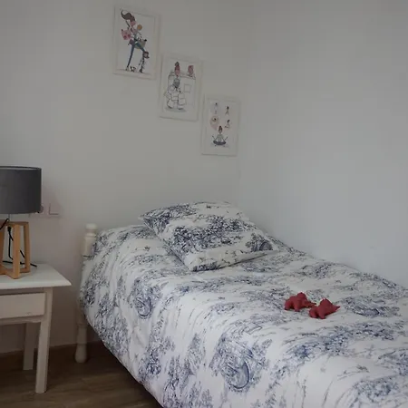 Apartment Adosado En Playa De La Barrosa, Casa Carlota *