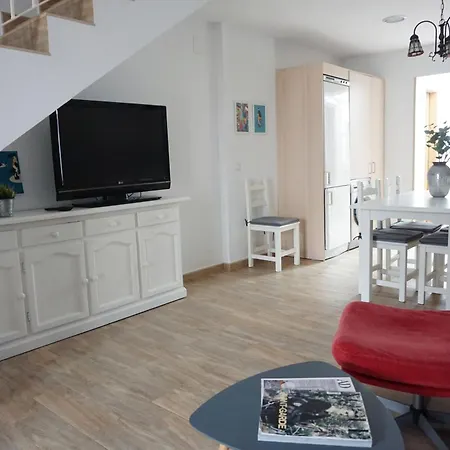 Apartment Adosado En Playa De La Barrosa, Casa Carlota *