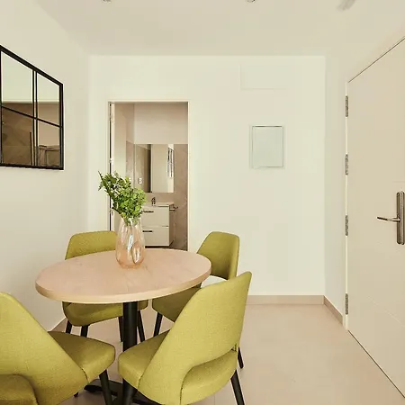Apartment Arena Suit, Con Jacuzzi Privado En Playa De La Barrosa *