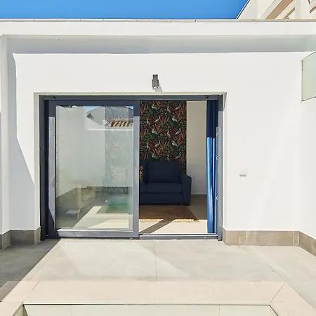 Arena Suit, Con Jacuzzi Privado En Playa De La Barrosa Apartment Chiclana de la Frontera
