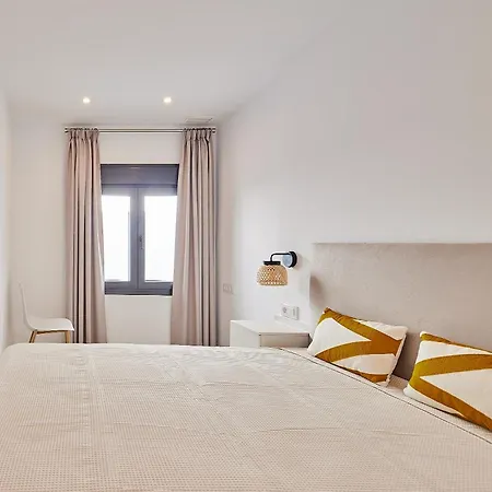 Arena Suit, Con Jacuzzi Privado En Playa De La Barrosa