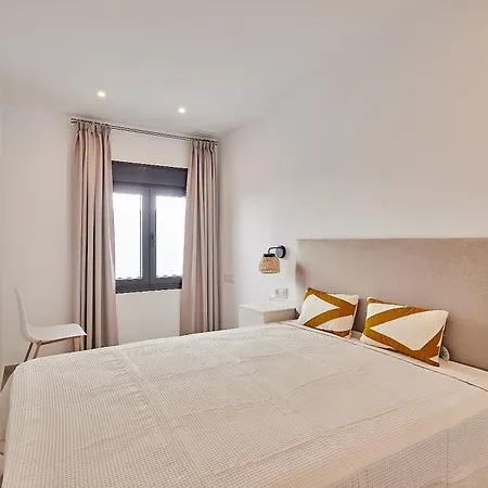 Apartment Arena Suit, Con Jacuzzi Privado En Playa De La Barrosa Chiclana de la Frontera