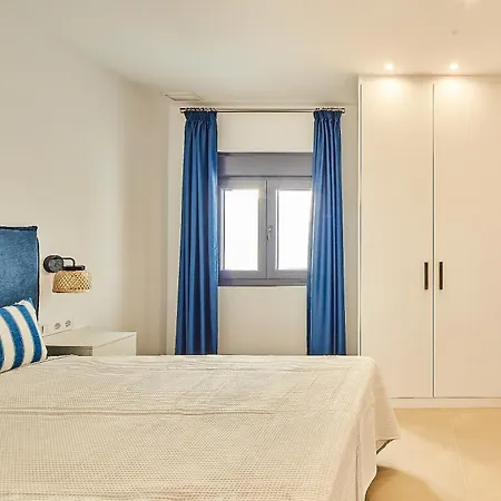 Arena Suit, Con Jacuzzi Privado En Playa De La Barrosa Chiclana de la Frontera