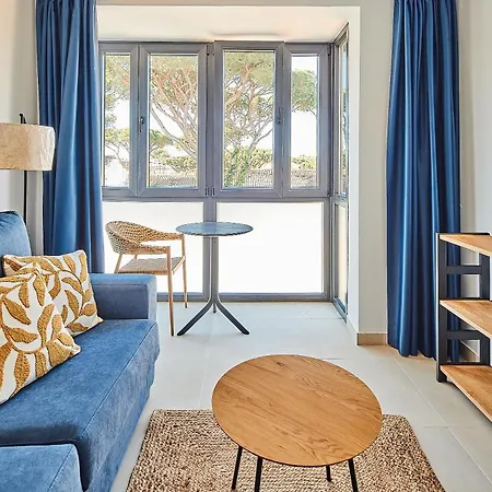 Arena Suit, Con Jacuzzi Privado En Playa De La Barrosa Apartment