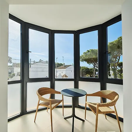 Apartment Arena Suit, Con Jacuzzi Privado En Playa De La Barrosa