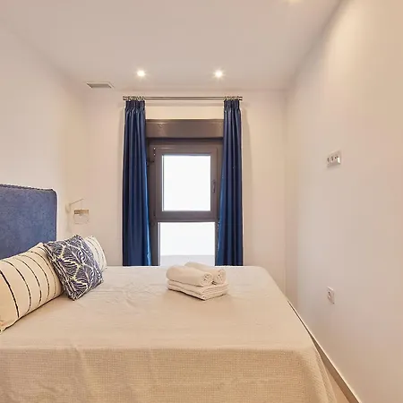 Arena Suit, Con Jacuzzi Privado En Playa De La Barrosa *