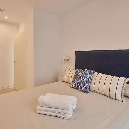 Arena Suit, Con Jacuzzi Privado En Playa De La Barrosa Apartment *