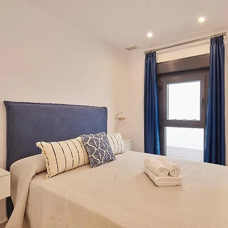 Arena Suit, Con Jacuzzi Privado En Playa De La Barrosa Apartment *