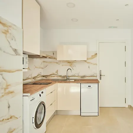 Arena Suit, Con Jacuzzi Privado En Playa De La Barrosa Apartment *