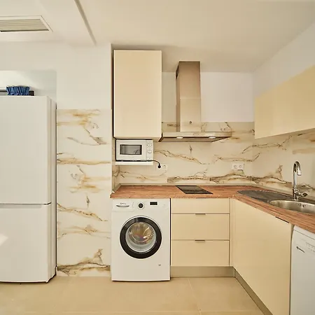 Arena Suit, Con Jacuzzi Privado En Playa De La Barrosa Apartment Chiclana de la Frontera