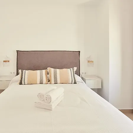 Arena Suit, Con Jacuzzi Privado En Playa De La Barrosa Chiclana de la Frontera