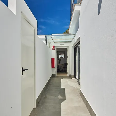 Arena Suit, Con Jacuzzi Privado En Playa De La Barrosa Chiclana de la Frontera