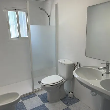 Сasa de vacaciones Casa De Campo Recien Reformada Chiclana de la Frontera