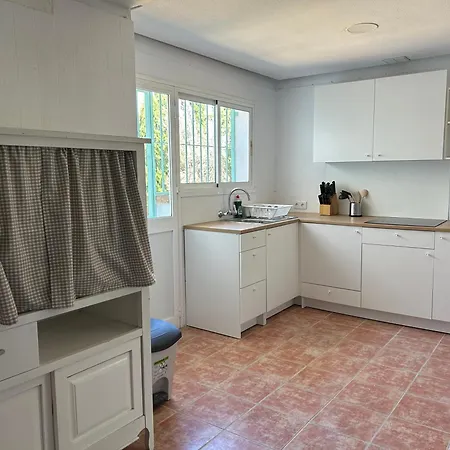 Сasa de vacaciones Casa De Campo Recien Reformada Chiclana de la Frontera
