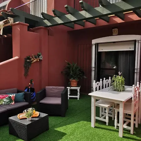 Holiday home Kalma La Barrosa Chiclana Cadiz *