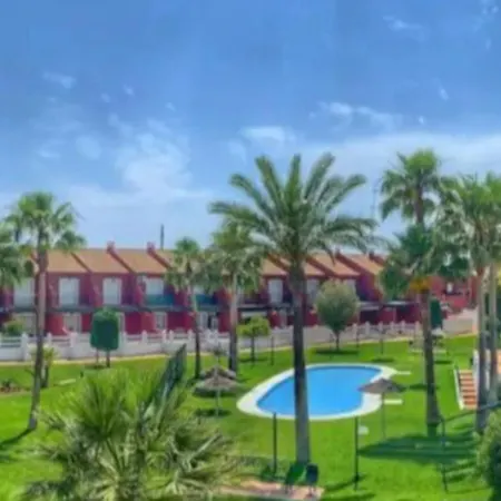 Kalma La Barrosa Chiclana Cadiz *