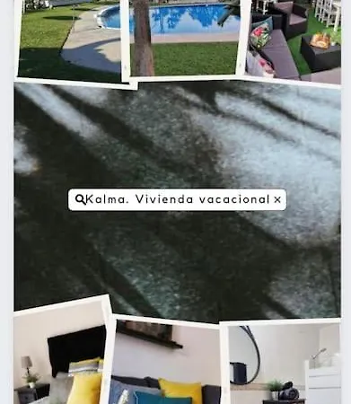 Kalma La Barrosa Chiclana Cadiz Holiday home Chiclana de la Frontera