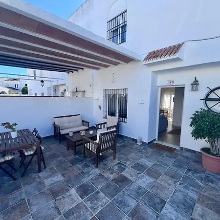 Holiday home En Real De La Barrosa Chiclana de la Frontera