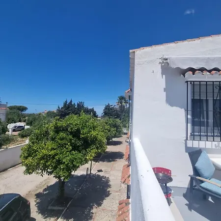 Private Ensuite With Private Balcony * Chiclana de la Frontera