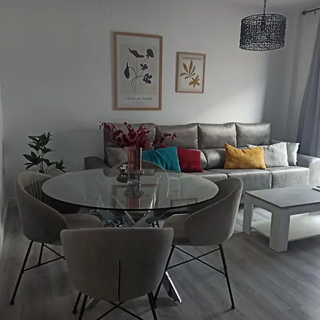 Apartment Almadraba La Barrosa