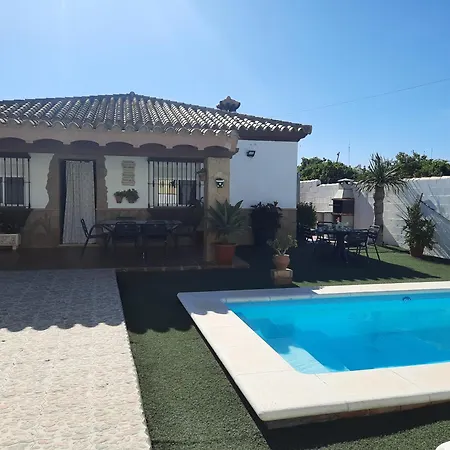 펜션 Casa La Pepa
