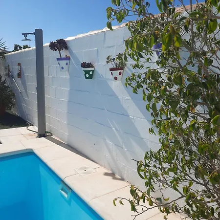 펜션 Casa La Pepa
