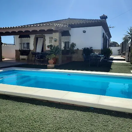 펜션 Casa La Pepa *