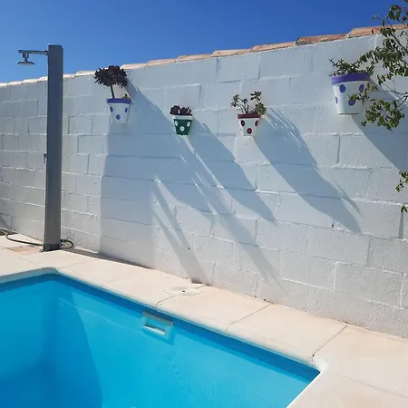 Holiday home Casa La Pepa Chiclana de la Frontera